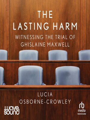 The Lasting Harm - Audiobook